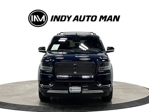 Used 2019 Lincoln Navigator L Reserve image 9