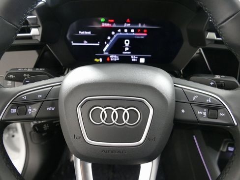 Certified 2025 Audi A3 2.0T Premium Plus w/ Premium Plus Package image 18