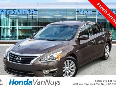 Used 2014 Nissan Altima 2.5 S