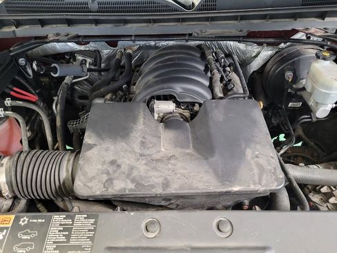 Used 2016 Chevrolet Silverado 1500 LT w/ All Star Edition AWD/4WD image 30