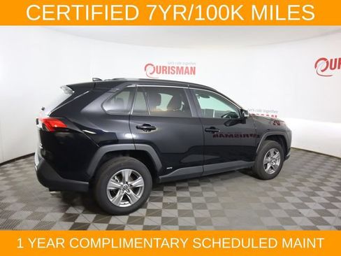Used 2024 Toyota RAV4 XLE AWD/4WD image 27