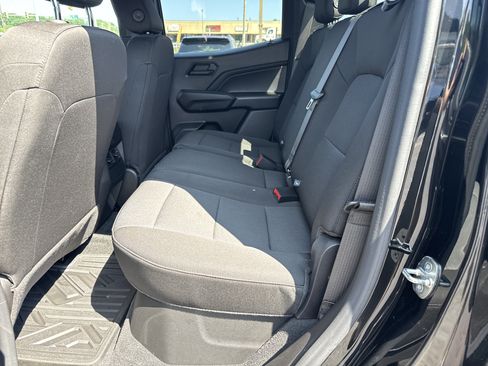 Used 2023 Chevrolet Colorado Trail Boss w/ Advanced Trailering Package AWD/4WD image 13