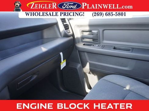 Used 2024 RAM 3500 Tradesman w/ Safety Group image 26