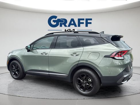 Used 2023 Kia Sportage X-Pro Prestige AWD/4WD image 6