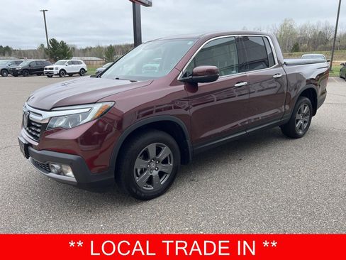 Used 2020 Honda Ridgeline RTL-E image 3
