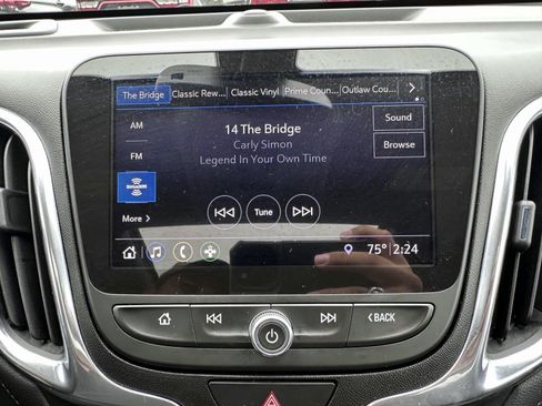 Used 2021 Chevrolet Equinox Premier AWD/4WD image 22