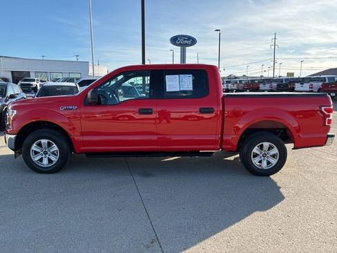 Used 2020 Ford F150 XLT image 5