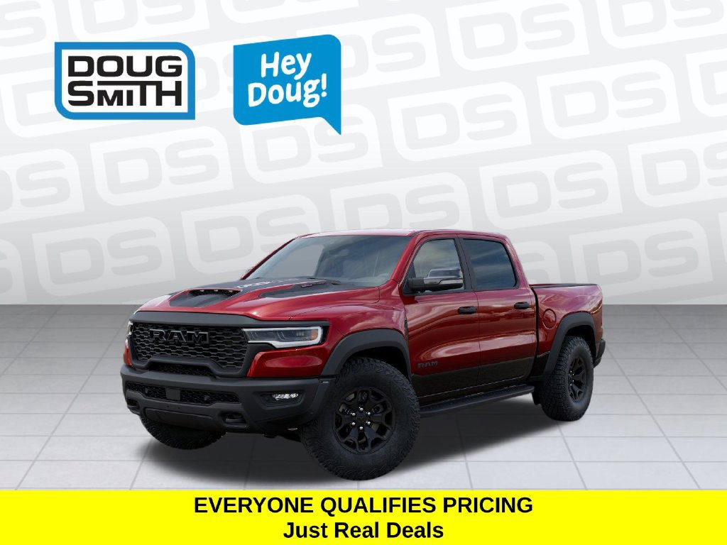 New 2026 RAM 1500 RHO AWD/4WD image 1