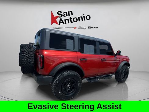 Used 2024 Ford Bronco Wildtrak AWD/4WD image 15
