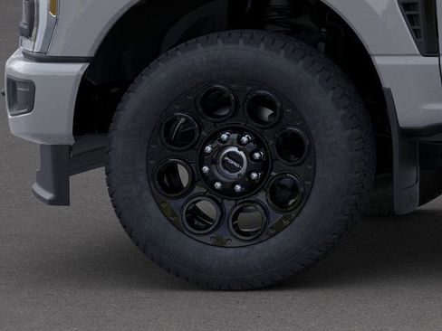 New 2025 Ford F350 XLT w/ Black Appearance Package AWD/4WD image 19