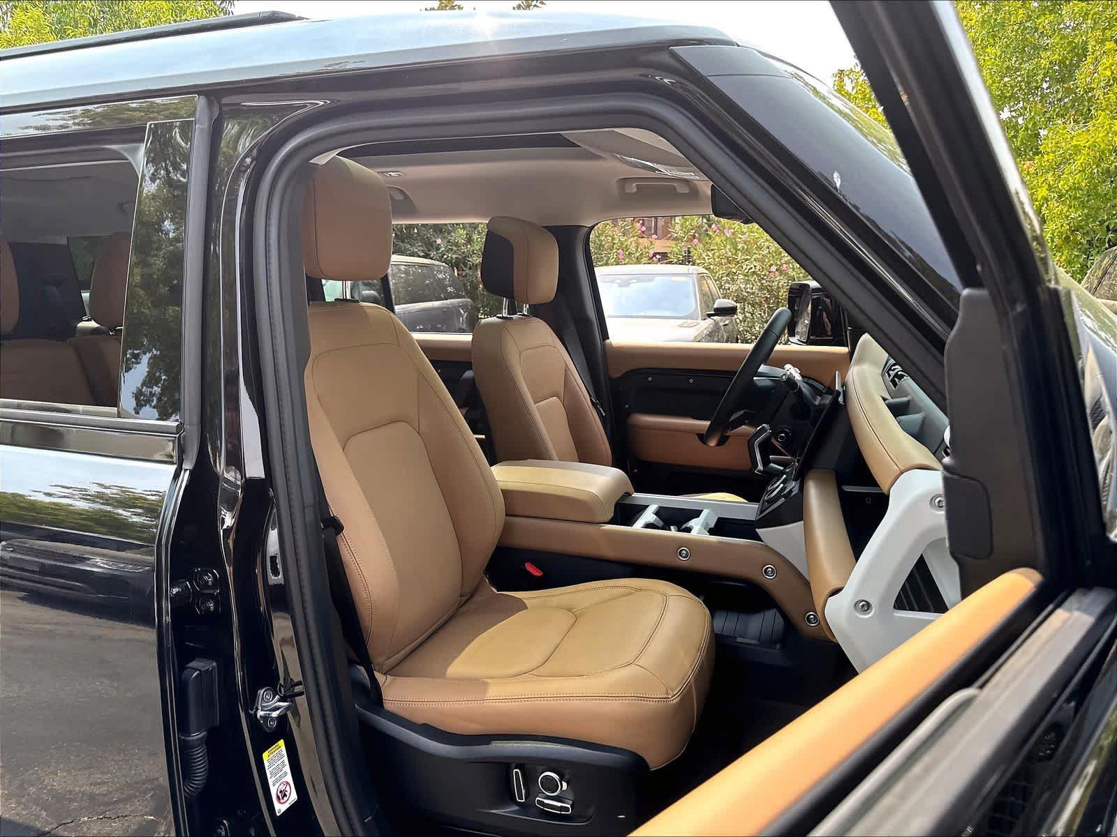 New 2026 Land Rover Defender 130 S AWD/4WD image 31