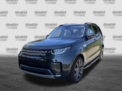 Used 2019 Land Rover Discovery HSE AWD/4WD image 6