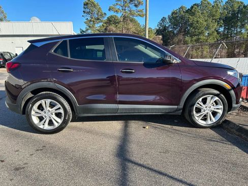 Used 2020 Buick Encore GX Preferred FWD image 2