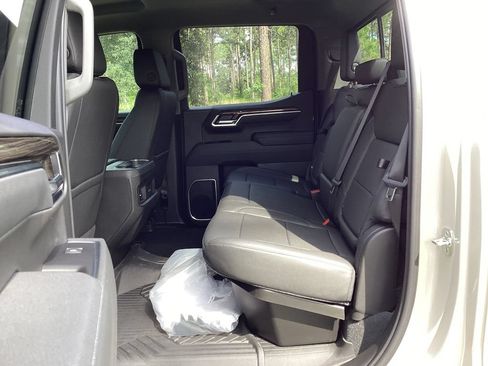 New 2026 Chevrolet Silverado 1500 RST w/ Safety Package AWD/4WD image 16
