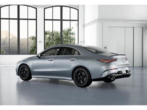 New 2026 Mercedes-Benz CLA 35 AMG AMG CLA 35 image 28
