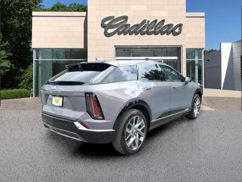 New 2026 Cadillac Optiq Luxury 1 AWD/4WD image 21
