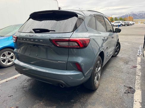 Used 2023 Ford Escape ST-Line Select w/ Tech Pack #2 image 6