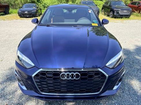 Used 2023 Audi A5 2.0T Premium Plus w/ Premium Plus AWD/4WD image 2