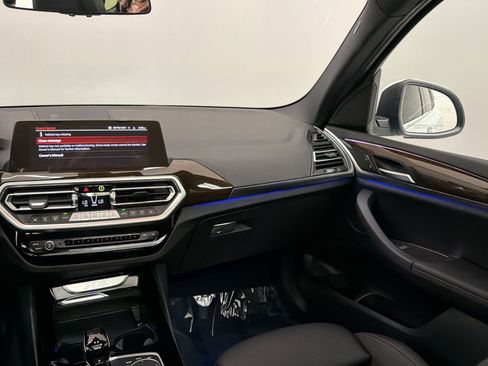 Certified 2024 BMW X3 sDrive30i w/ Convenience Package RWD image 29