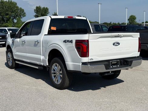 New 2026 Ford F150 Lariat w/ Equipment Group 501A Mid AWD/4WD image 3