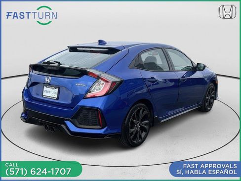 Used 2019 Honda Civic Sport image 11