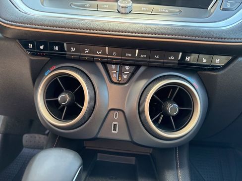 Certified 2023 Chevrolet Blazer Premier w/ Driver Confidence II Package image 51