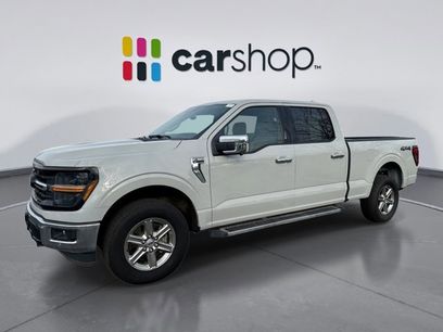 Used 2024 Ford F150 XLT w/ Equipment Group 302A MID