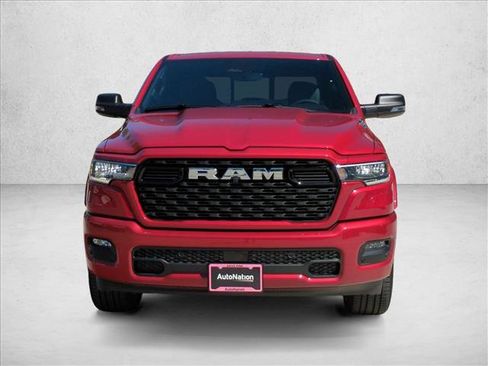 New 2026 RAM 1500 Big Horn AWD/4WD image 6