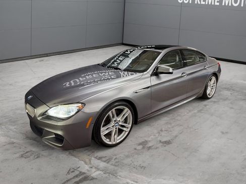 Used 2015 BMW 650i Gran Coupe xDrive image 6