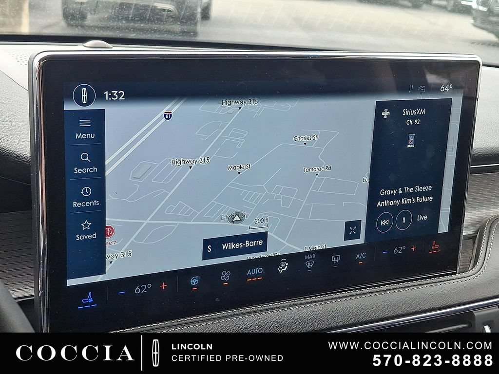 Certified 2023 Lincoln Corsair AWD w/ Equipment Group 101A image 16