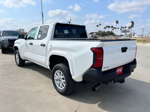 New 2026 Toyota Tacoma SR AWD/4WD image 5