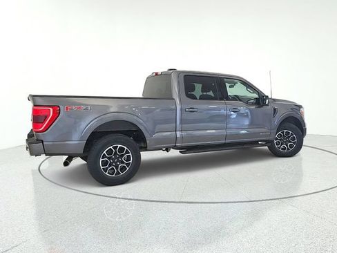 Certified 2023 Ford F150 XLT w/ Equipment Group 302A High AWD/4WD image 6