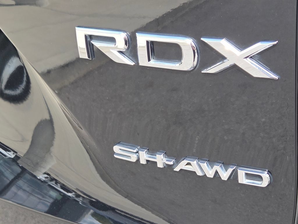 Used 2019 Acura RDX A-Spec w/ Technology Package AWD/4WD image 36