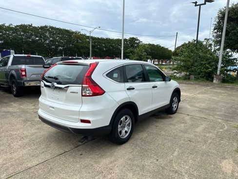 Used 2015 Honda CR-V LX image 5