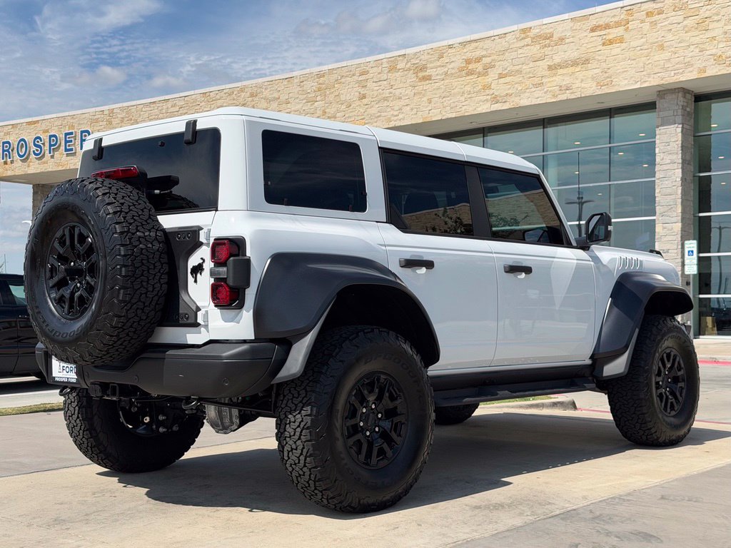 New 2026 Ford Bronco Raptor AWD/4WD image 20