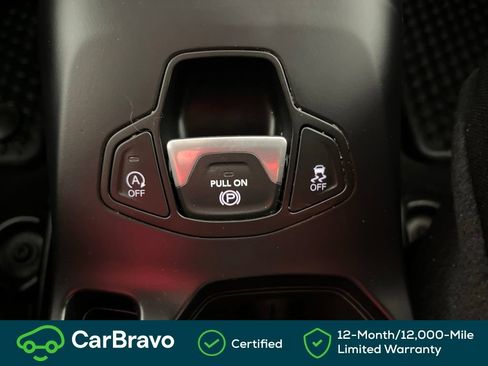 Used 2023 Jeep Renegade Trailhawk AWD/4WD image 32
