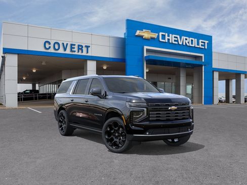 New 2026 Chevrolet Suburban High Country AWD/4WD image 24