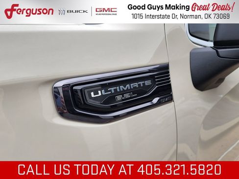 New 2026 GMC Sierra 1500 Denali Ultimate AWD/4WD image 9
