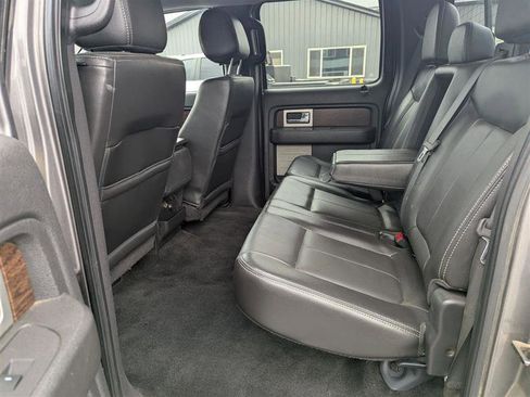Used 2014 Ford F150 Lariat AWD/4WD image 10