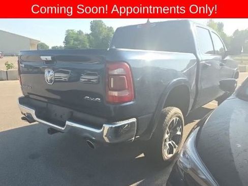 Used 2020 RAM 1500 Laramie AWD/4WD image 2
