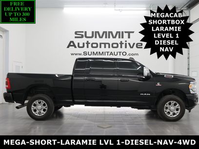 Used 2024 RAM 2500 Laramie