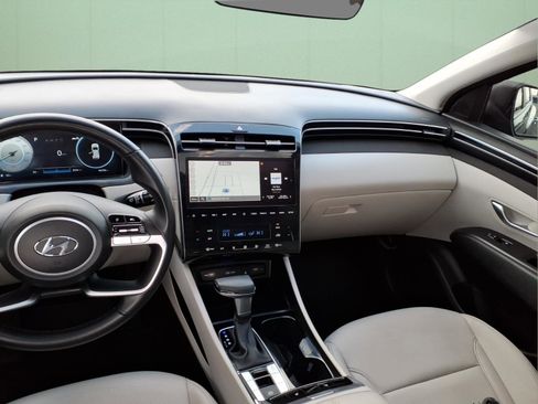 Used 2024 Hyundai Tucson SEL w/ Convenience Package image 16