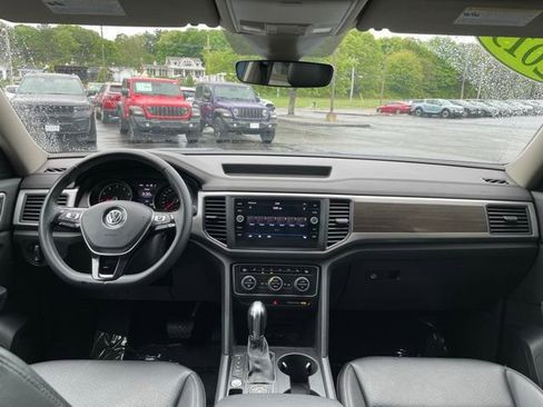 Used 2019 Volkswagen Atlas SE AWD/4WD image 14