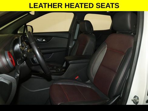 Used 2022 Chevrolet Blazer RS image 4