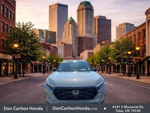Certified 2026 Honda CR-V Sport-L image 2