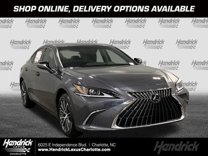 New 2025 Lexus ES 350 w/ Premium Package