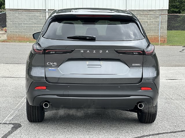 New 2026 MAZDA CX-5 Select AWD/4WD image 8