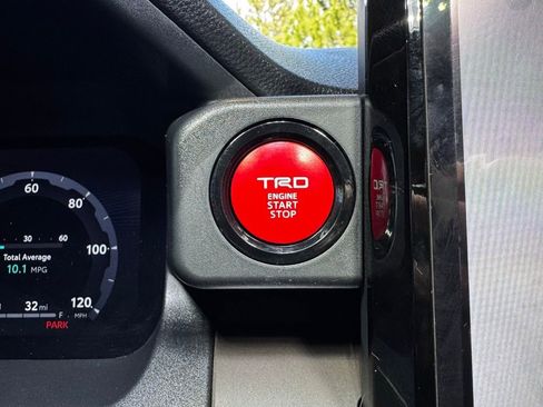 Certified 2024 Toyota Tacoma TRD Sport w/ TRD Sport Upgrade Package AWD/4WD image 34