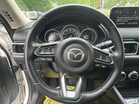 Used 2021 MAZDA CX-5 Sport AWD/4WD image 13