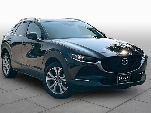 Used 2023 MAZDA CX-30 AWD 2.5 S w/ Premium Package image 3
